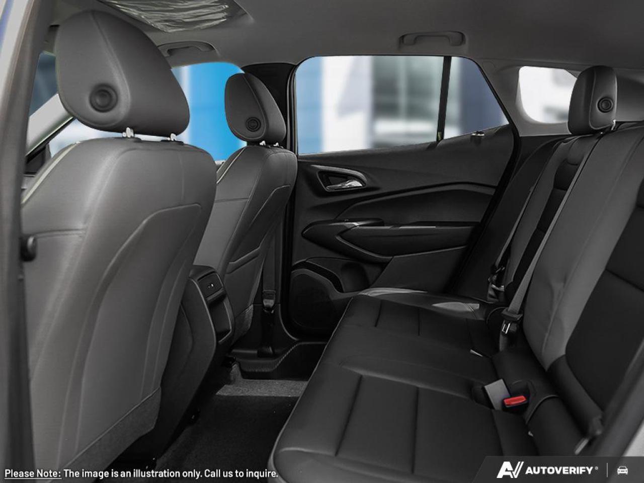 2026 Chevrolet Trax ACTIV Photo