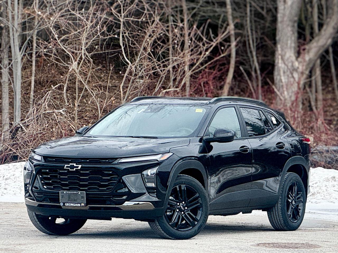 2026 Chevrolet Trax ACTIV Photo