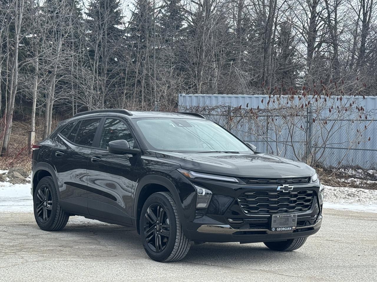 2026 Chevrolet Trax ACTIV Photo3