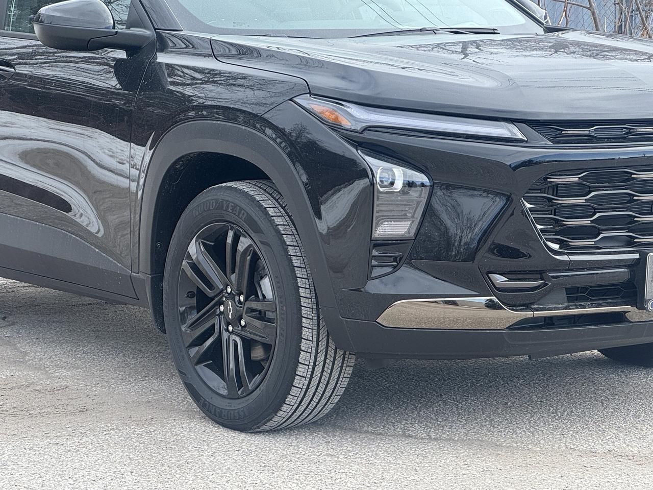 2026 Chevrolet Trax ACTIV Photo