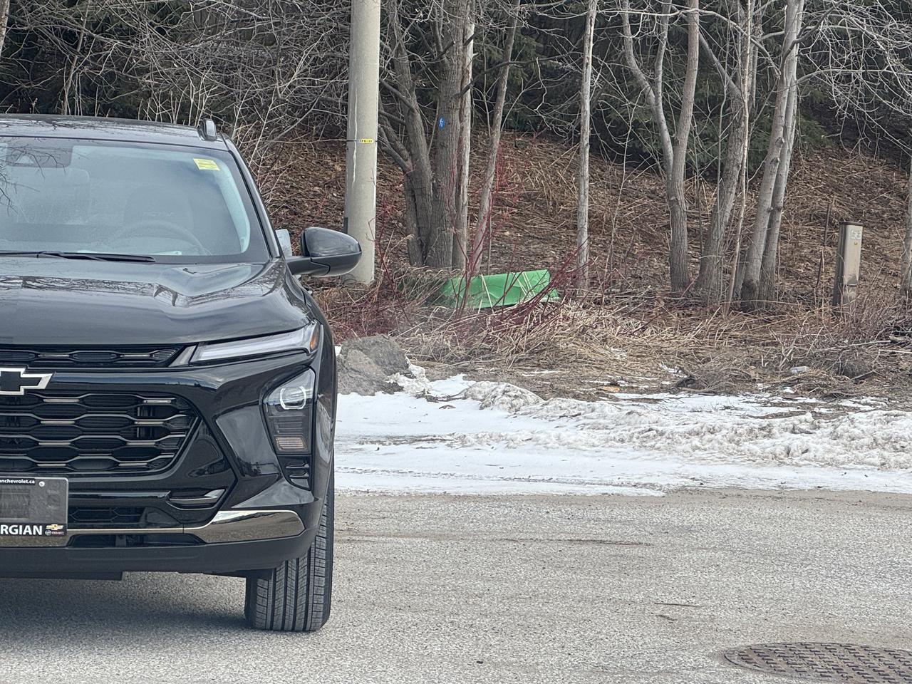 2026 Chevrolet Trax ACTIV Photo