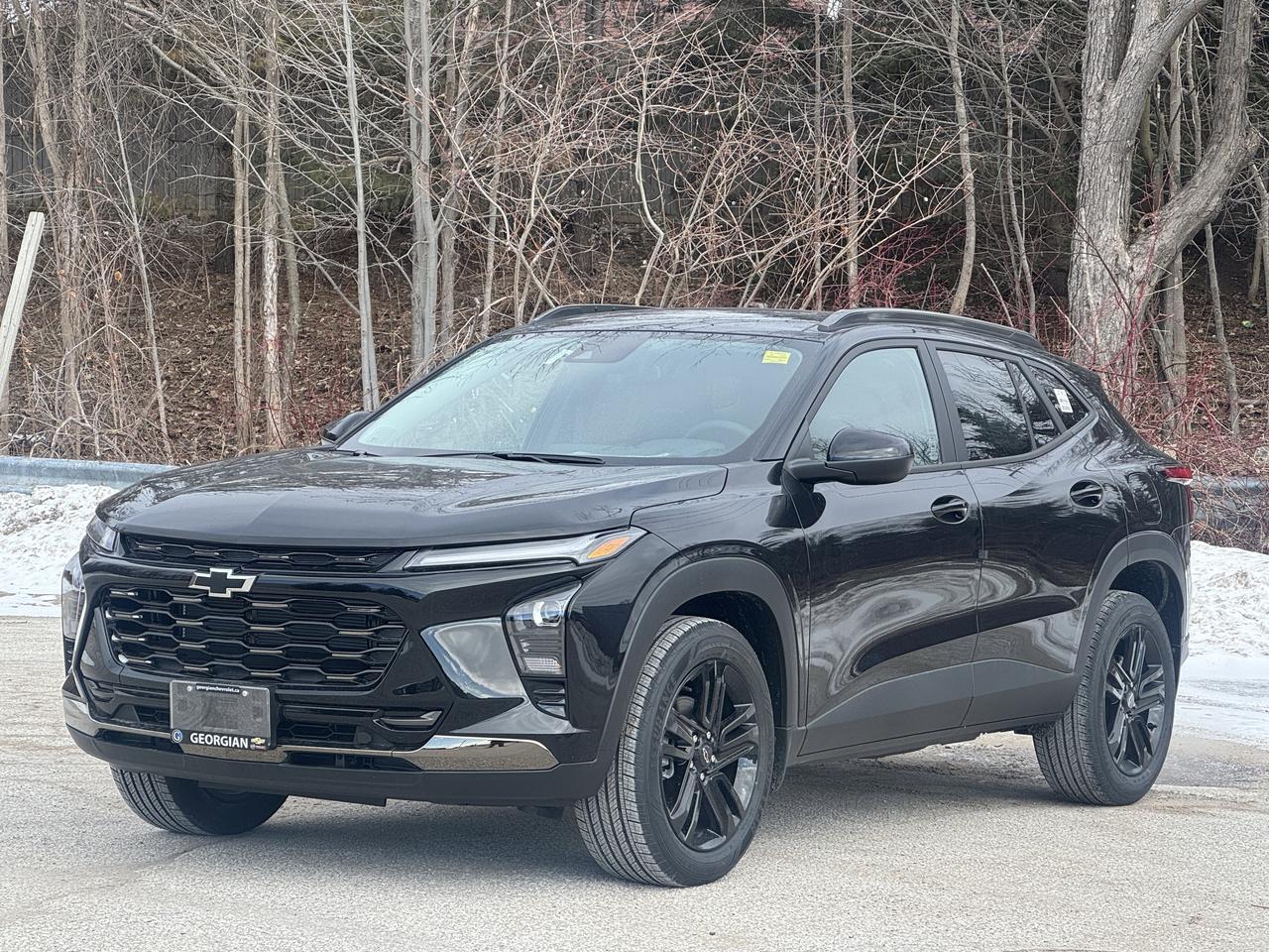 2026 Chevrolet Trax ACTIV Photo