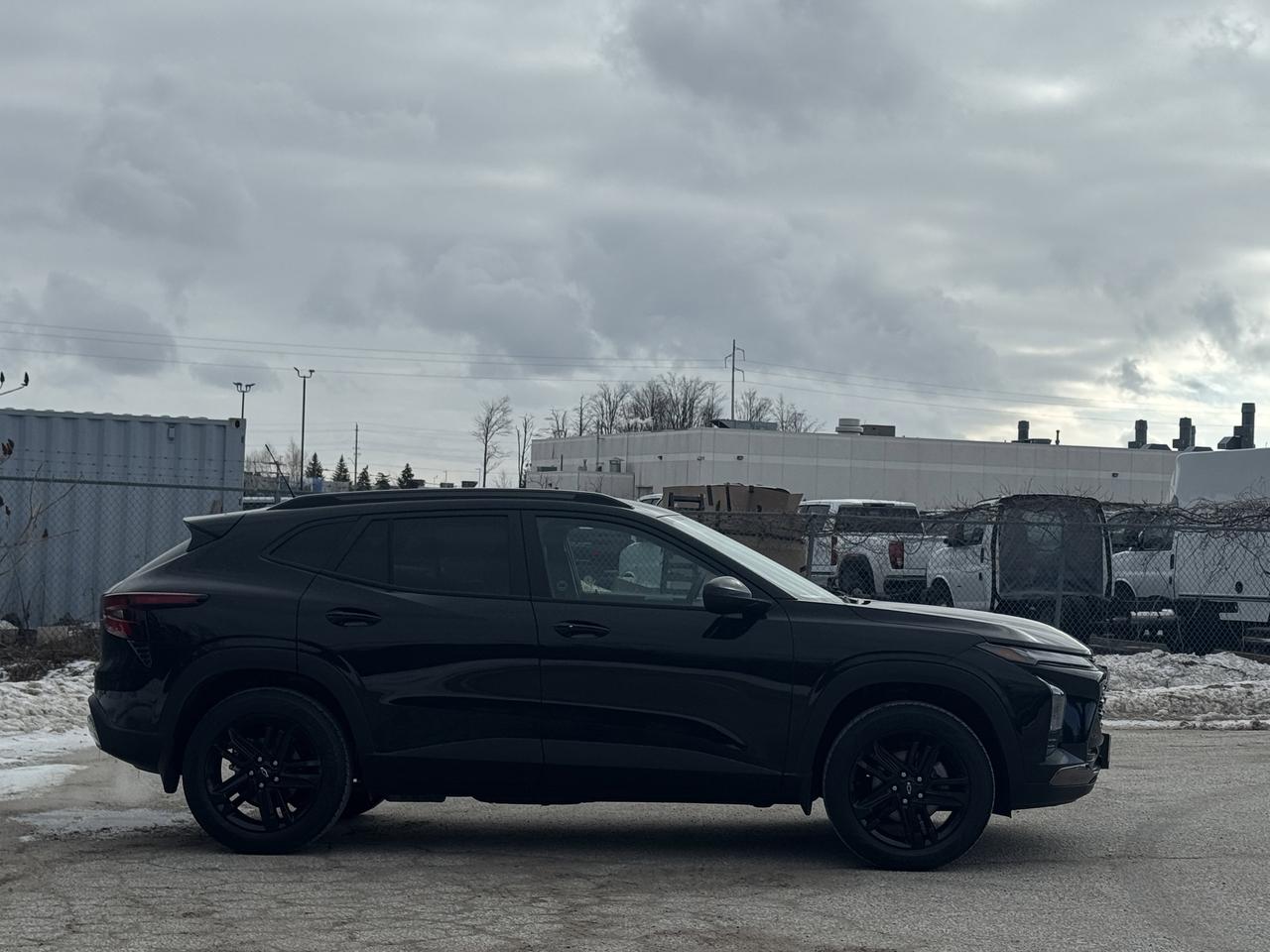 2026 Chevrolet Trax ACTIV Photo