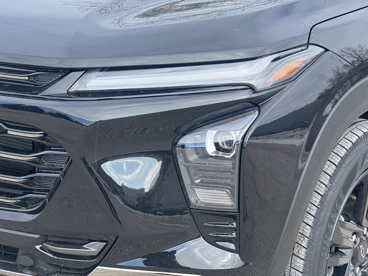 2026 Chevrolet Trax ACTIV Photo