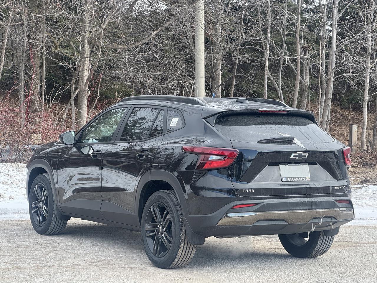 2026 Chevrolet Trax ACTIV Photo