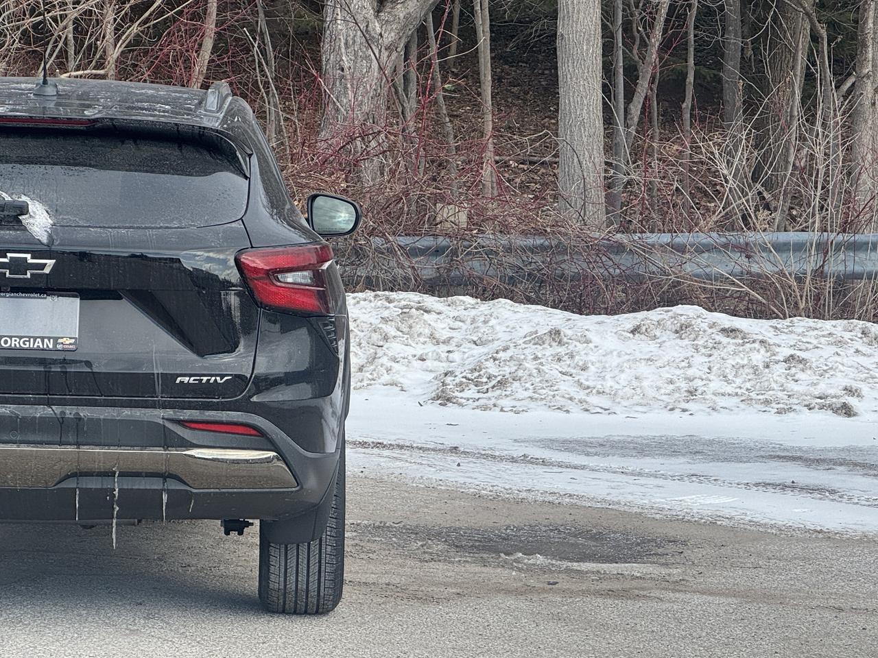 2026 Chevrolet Trax ACTIV Photo