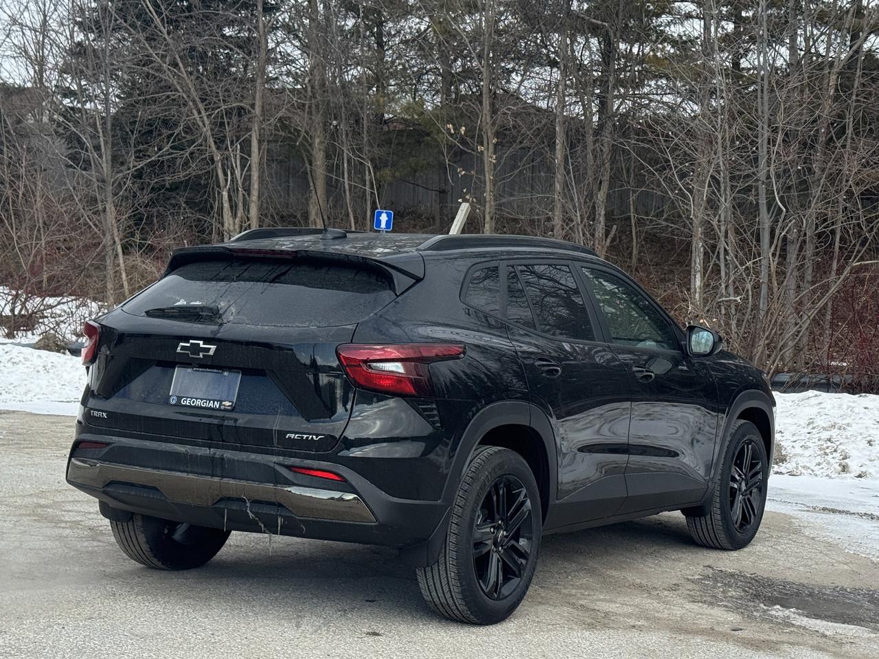 2026 Chevrolet Trax ACTIV Photo