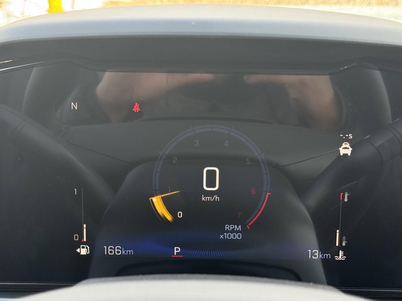 2026 Chevrolet Trax ACTIV Photo