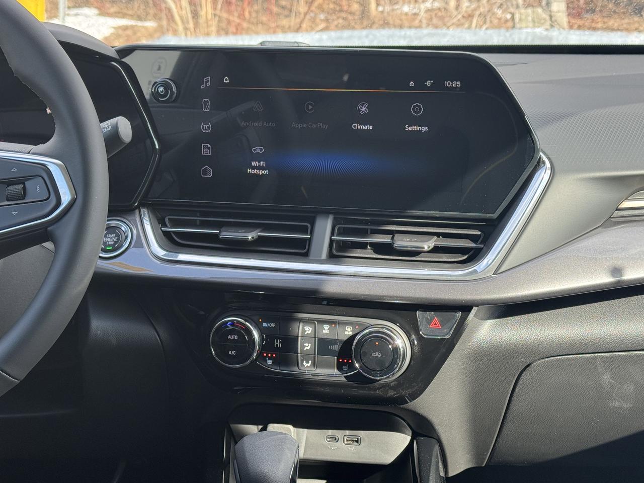 2026 Chevrolet Trax ACTIV Photo