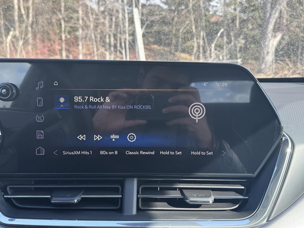 2026 Chevrolet Trax ACTIV Photo