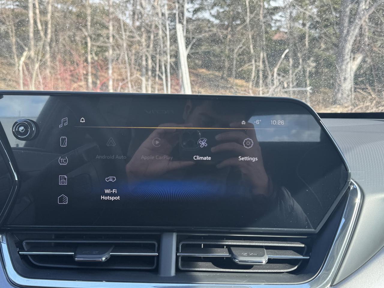 2026 Chevrolet Trax ACTIV Photo