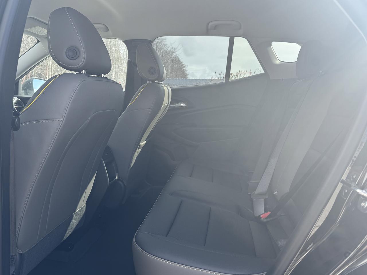 2026 Chevrolet Trax ACTIV Photo