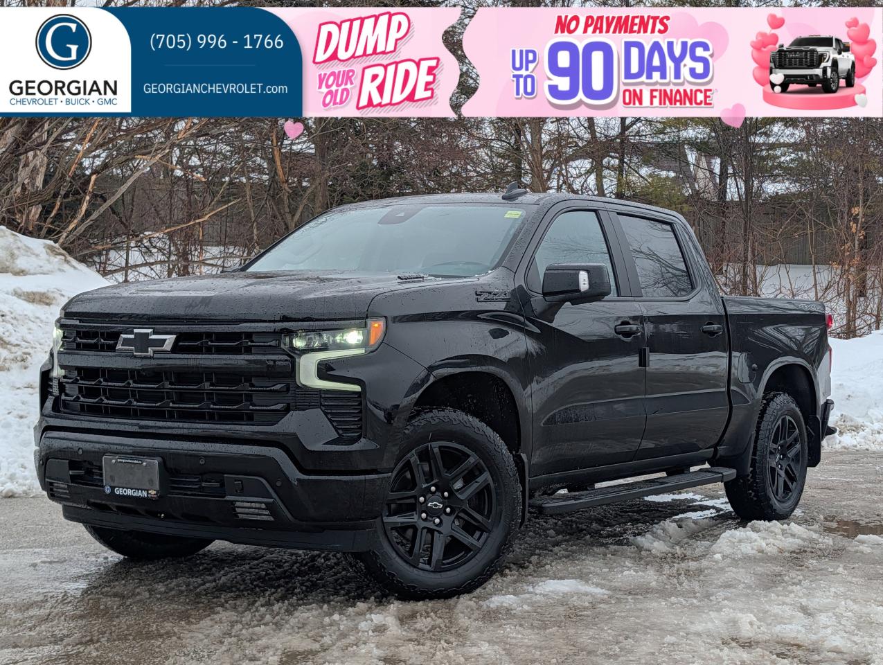 2026 Chevrolet Silverado 1500 RST Photo