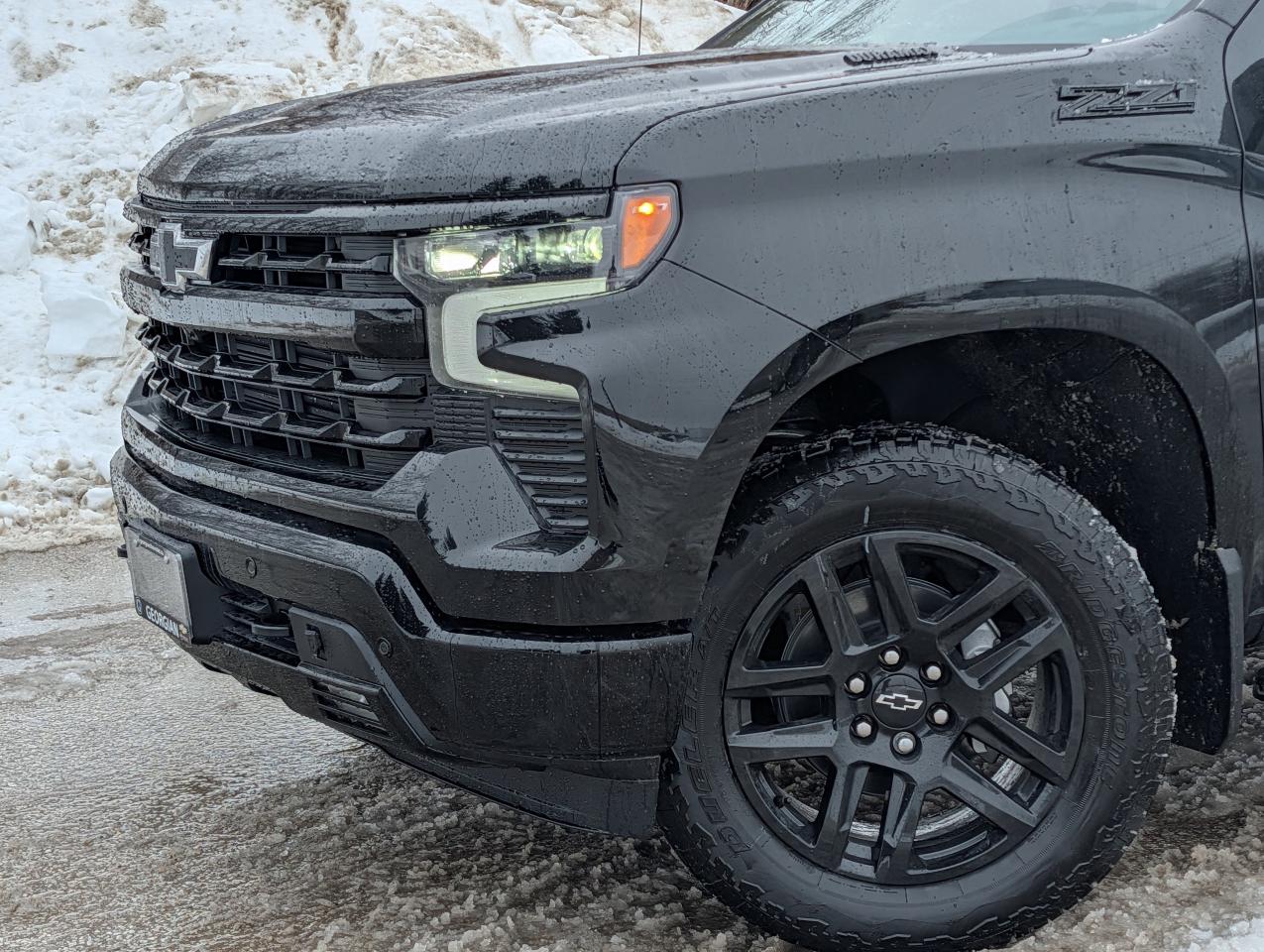 2026 Chevrolet Silverado 1500 RST Photo