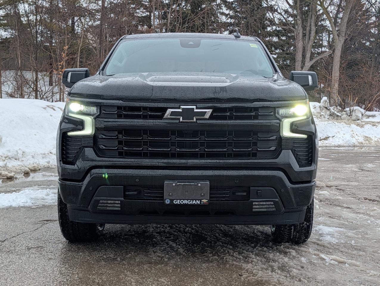 2026 Chevrolet Silverado 1500 RST Photo4