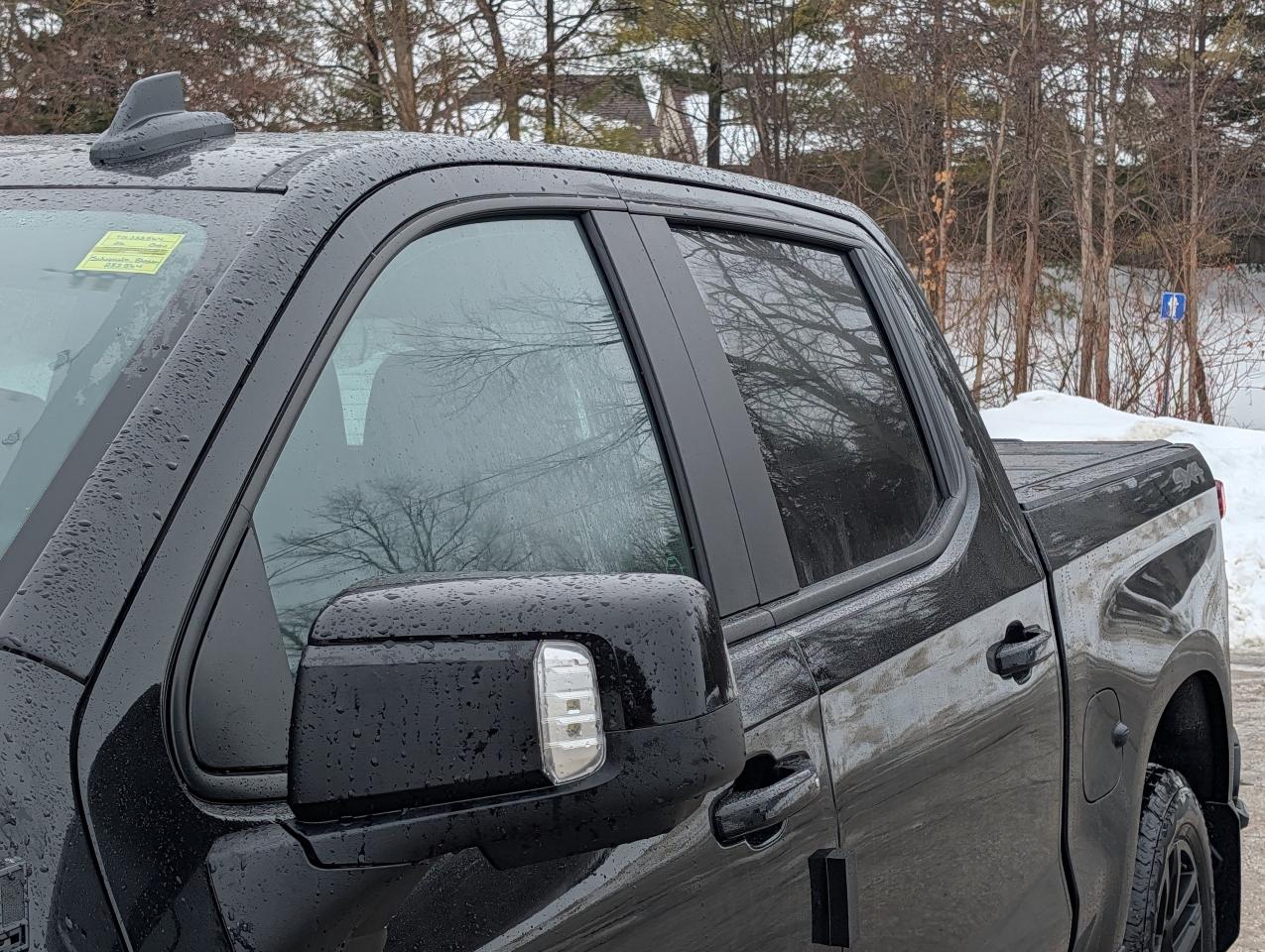 2026 Chevrolet Silverado 1500 RST Photo