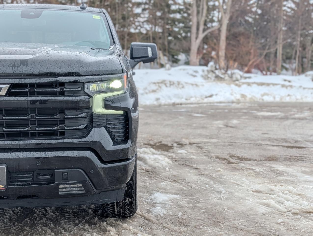 2026 Chevrolet Silverado 1500 RST Photo