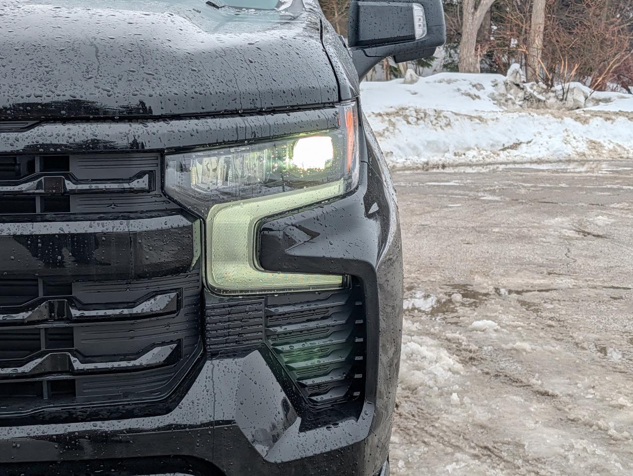 2026 Chevrolet Silverado 1500 RST Photo