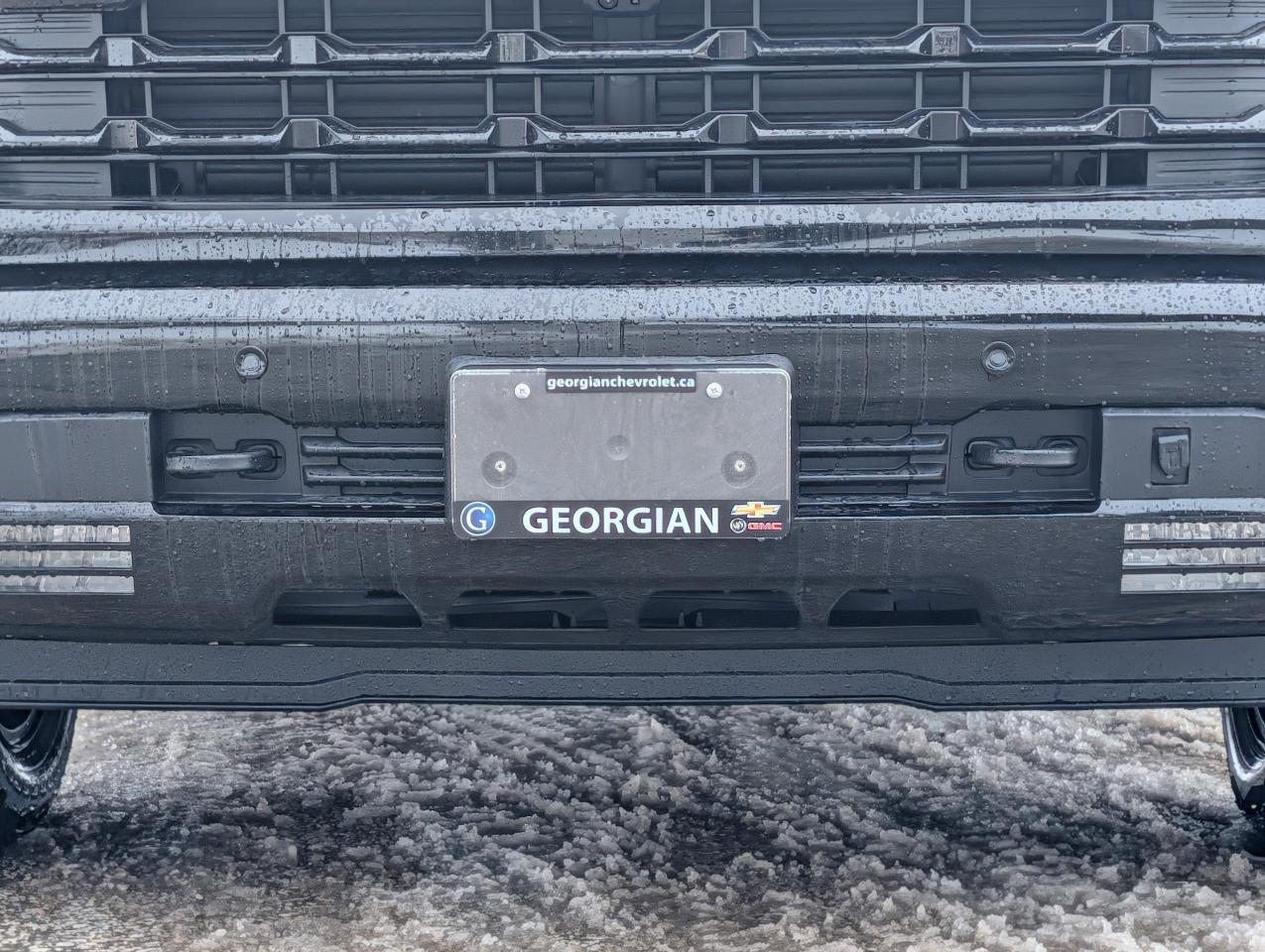 2026 Chevrolet Silverado 1500 RST Photo