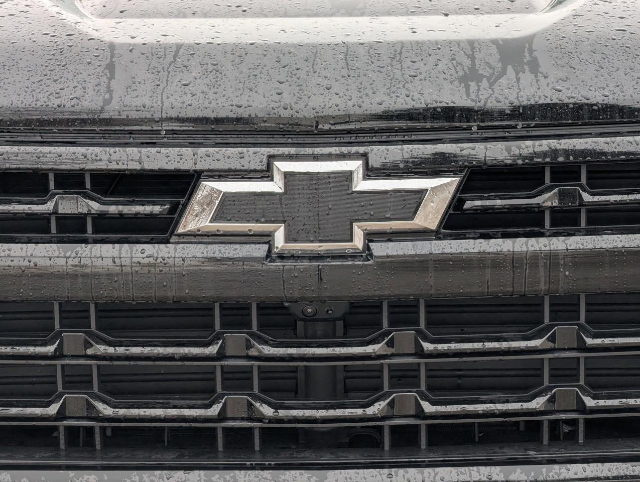 2026 Chevrolet Silverado 1500 RST Photo