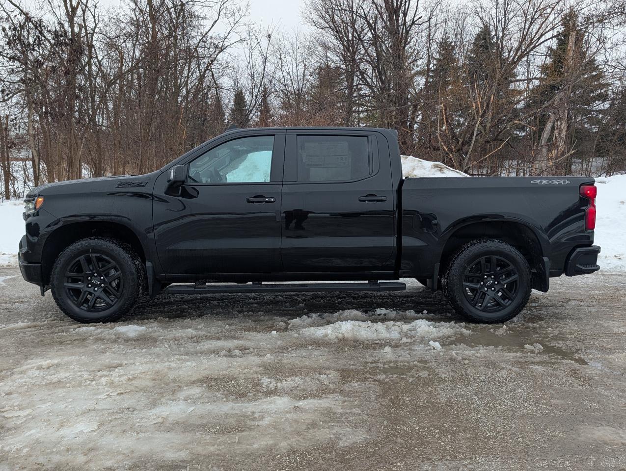 2026 Chevrolet Silverado 1500 RST Photo