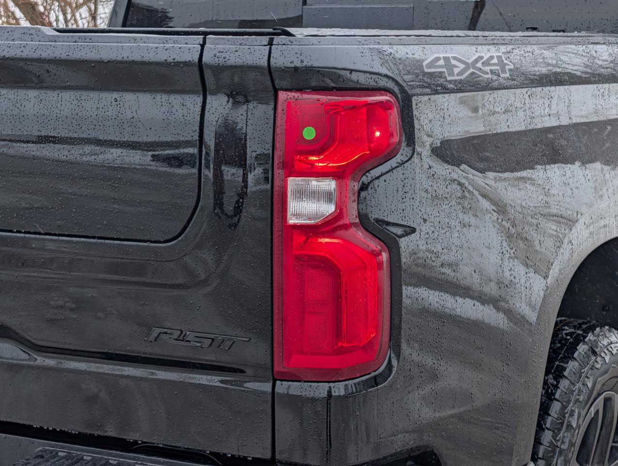 2026 Chevrolet Silverado 1500 RST Photo