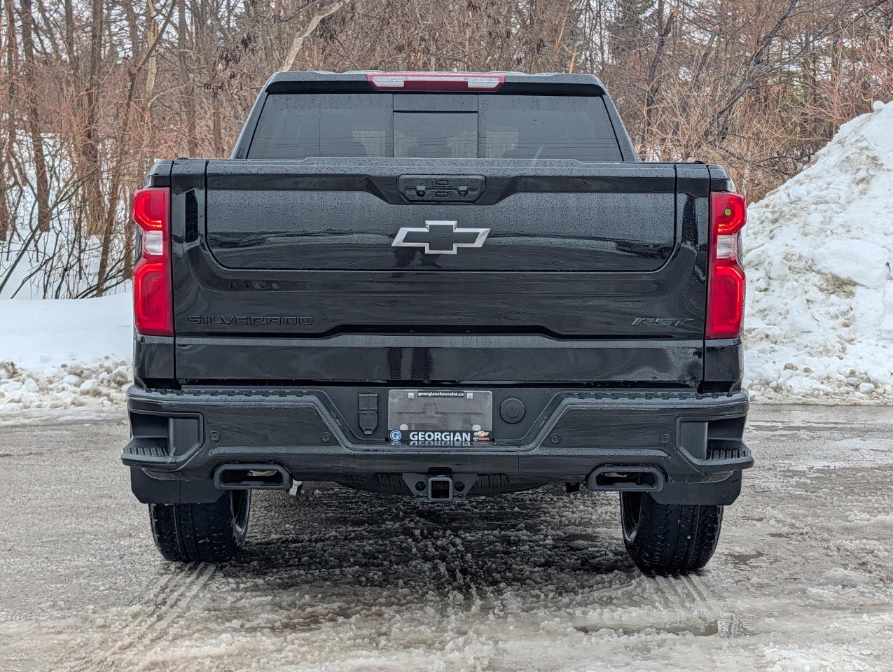 2026 Chevrolet Silverado 1500 RST Photo