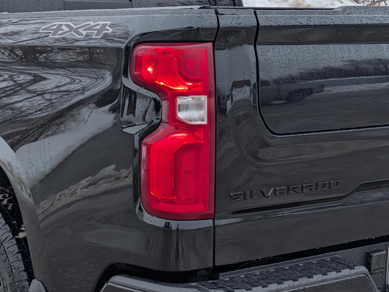 2026 Chevrolet Silverado 1500 RST Photo