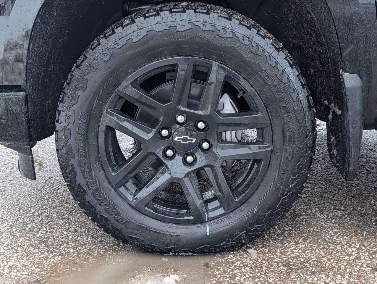 2026 Chevrolet Silverado 1500 RST Photo