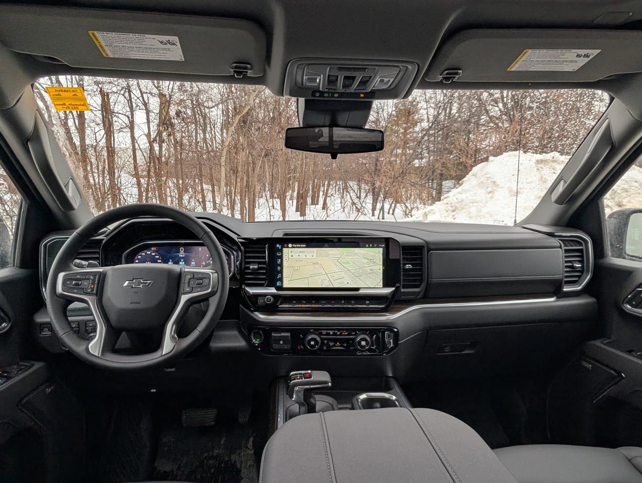 2026 Chevrolet Silverado 1500 RST Photo