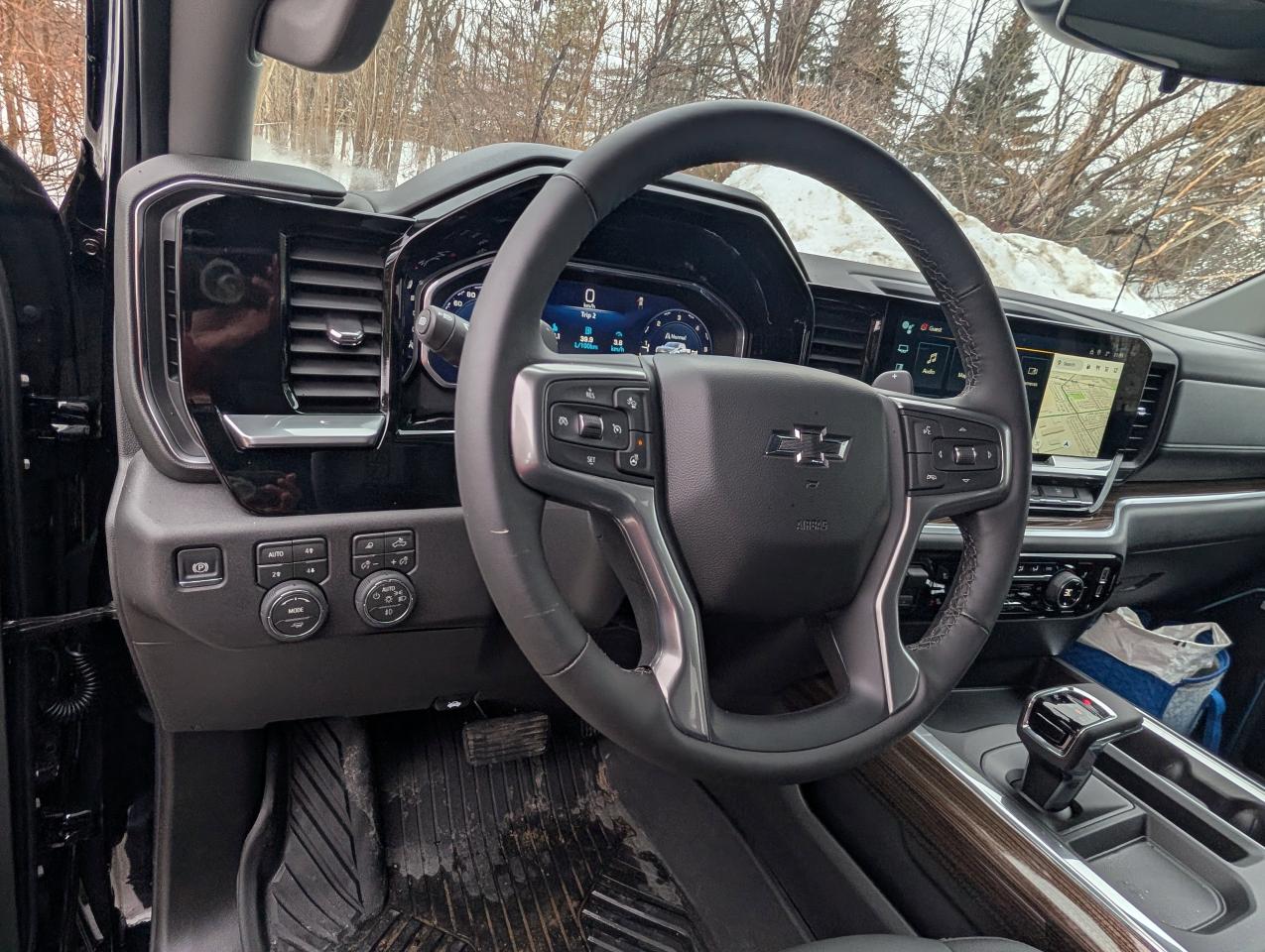 2026 Chevrolet Silverado 1500 RST Photo