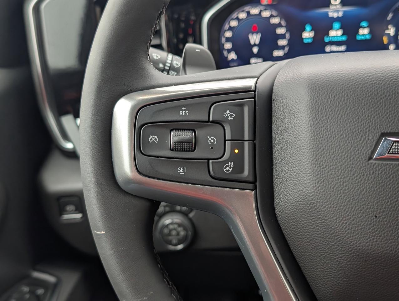 2026 Chevrolet Silverado 1500 RST Photo