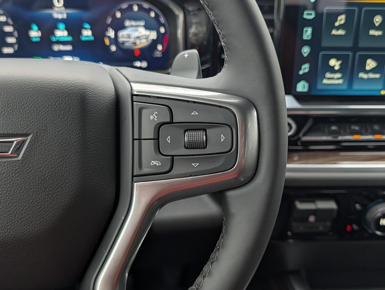 2026 Chevrolet Silverado 1500 RST Photo