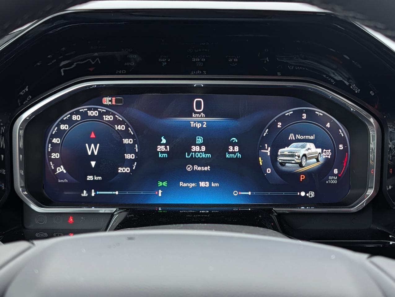 2026 Chevrolet Silverado 1500 RST Photo