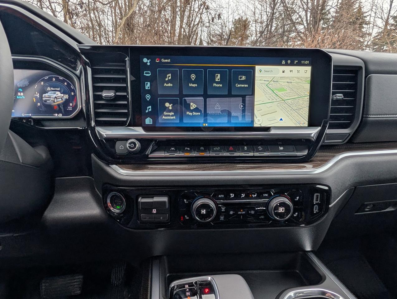 2026 Chevrolet Silverado 1500 RST Photo