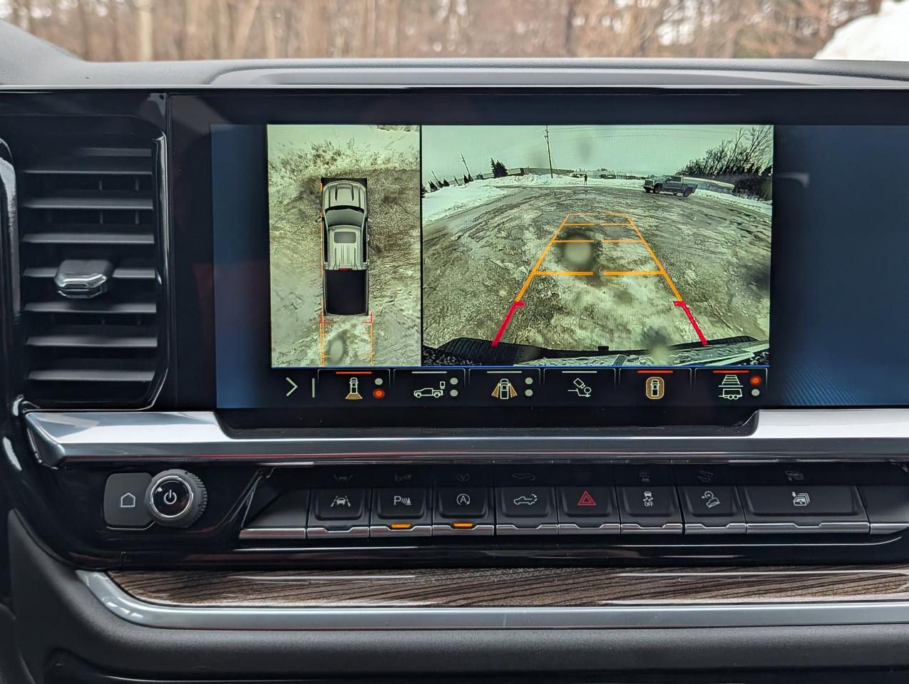 2026 Chevrolet Silverado 1500 RST Photo