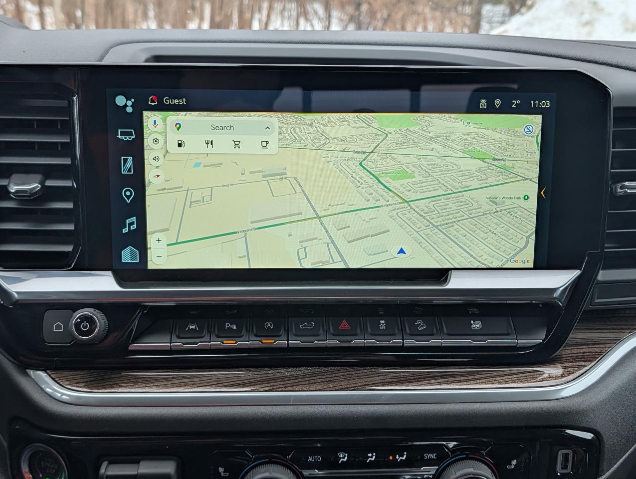 2026 Chevrolet Silverado 1500 RST Photo