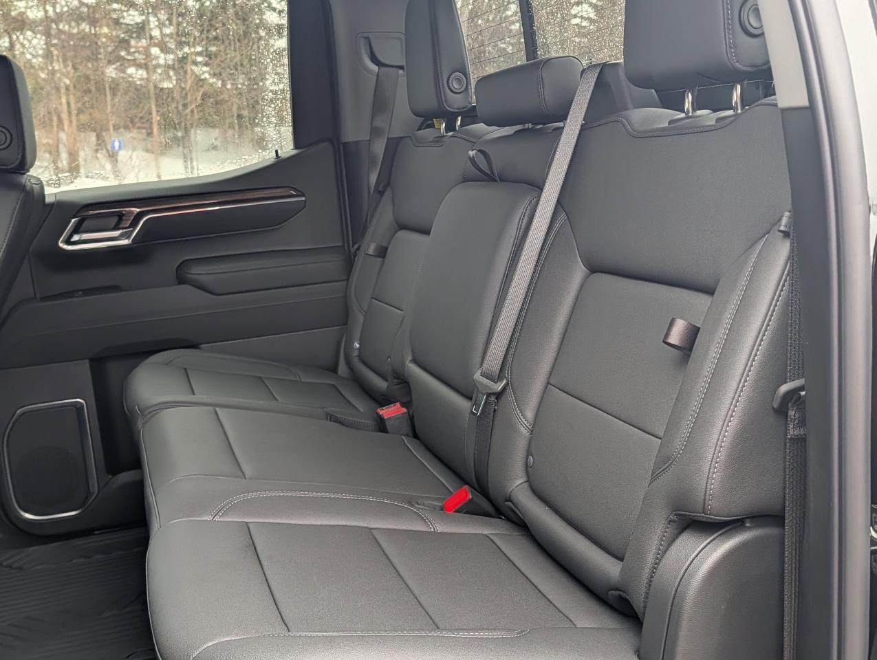 2026 Chevrolet Silverado 1500 RST Photo