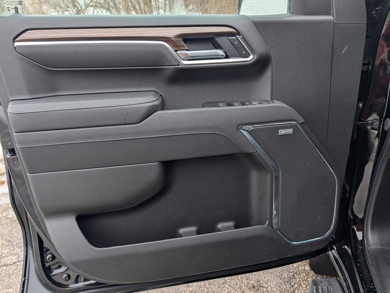 2026 Chevrolet Silverado 1500 RST Photo