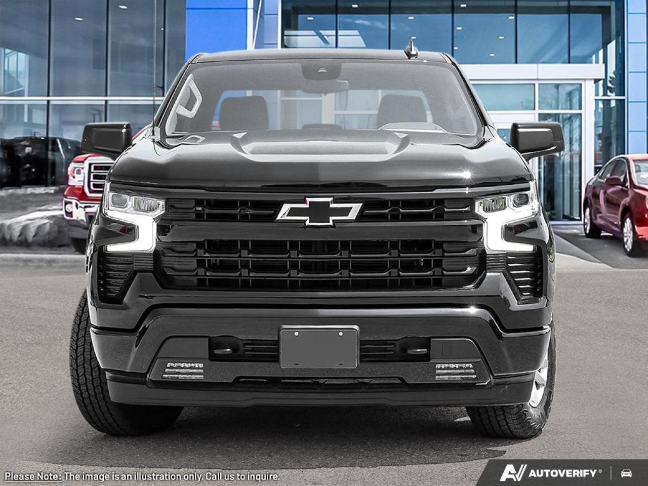 2026 Chevrolet Silverado 1500 RST Photo