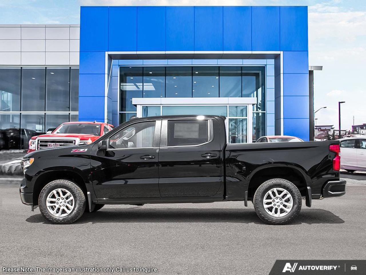 2026 Chevrolet Silverado 1500 RST Photo2