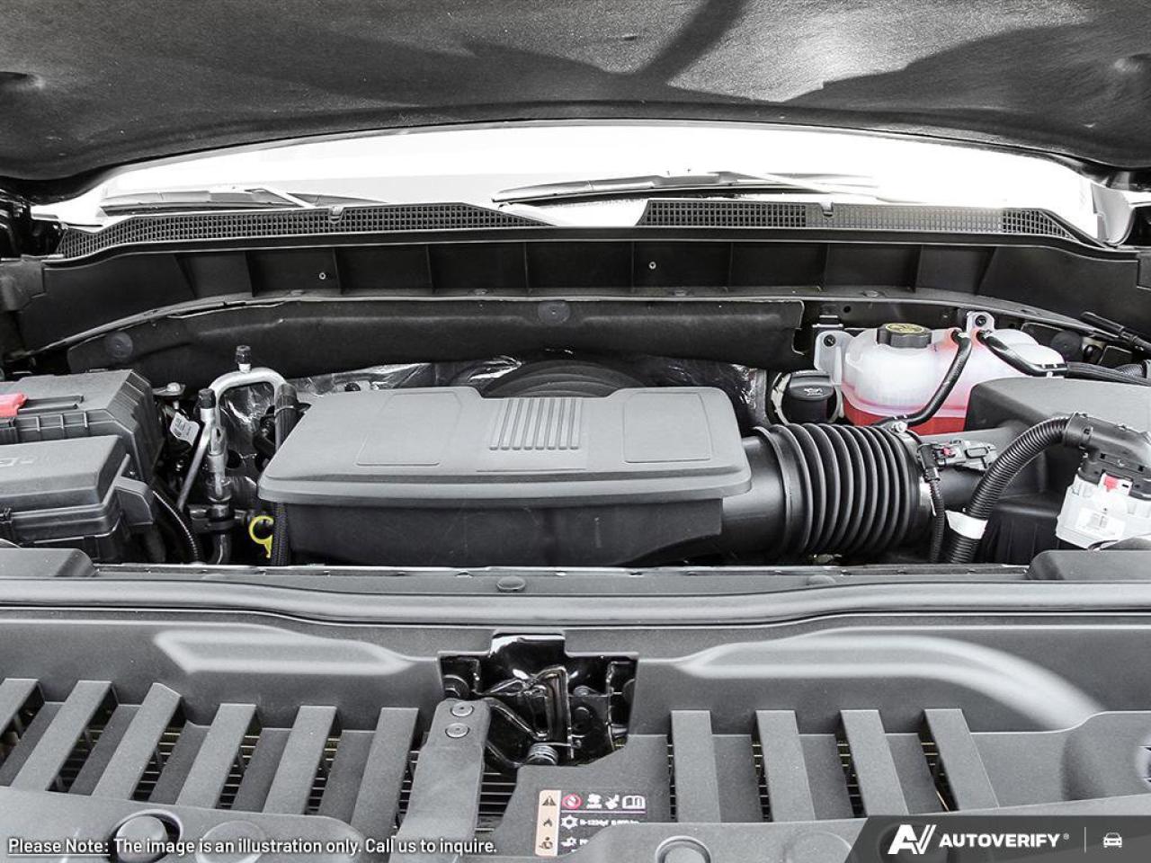 2026 Chevrolet Silverado 1500 RST Photo