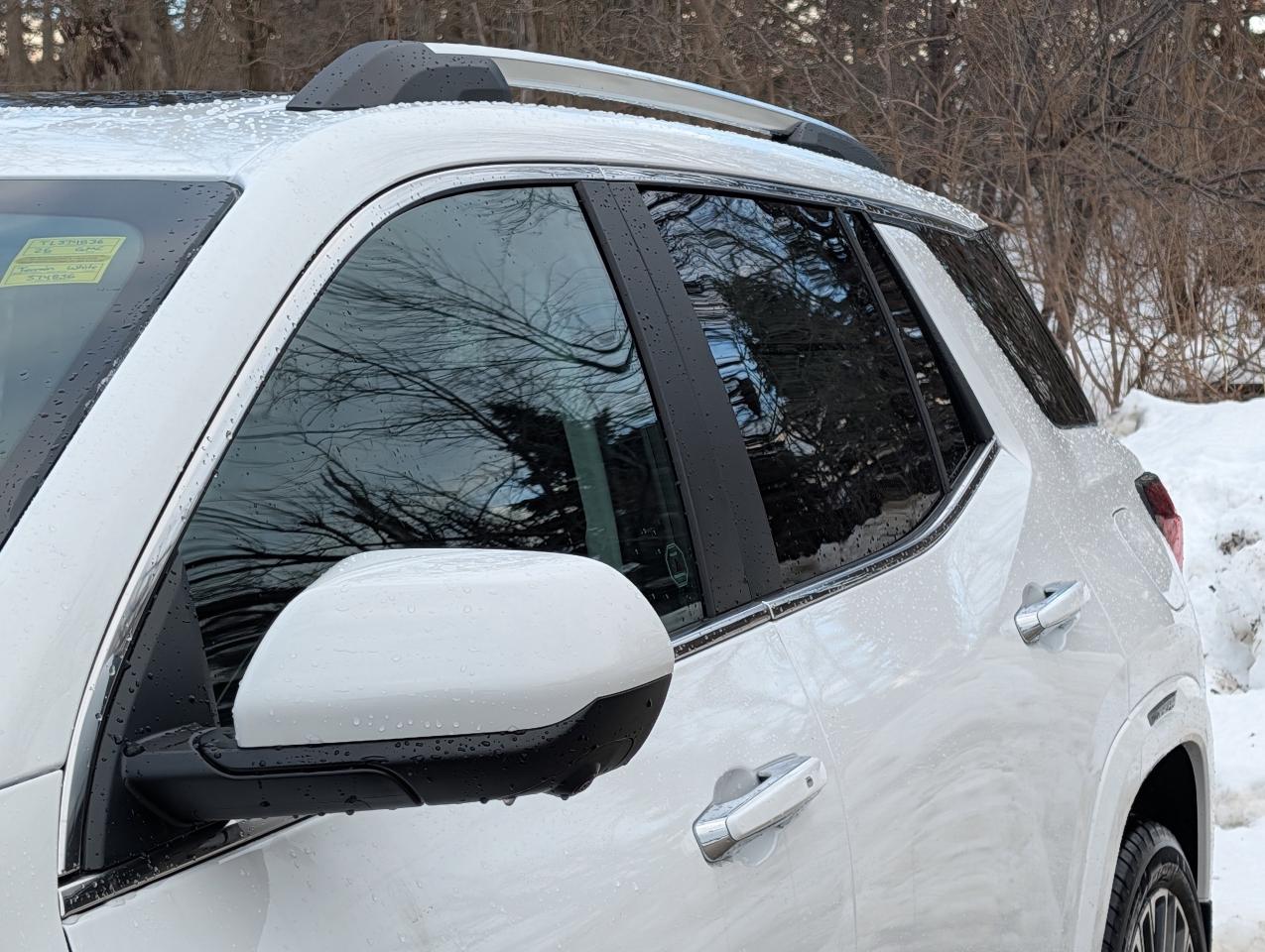 2026 GMC Terrain AWD Denali Photo2