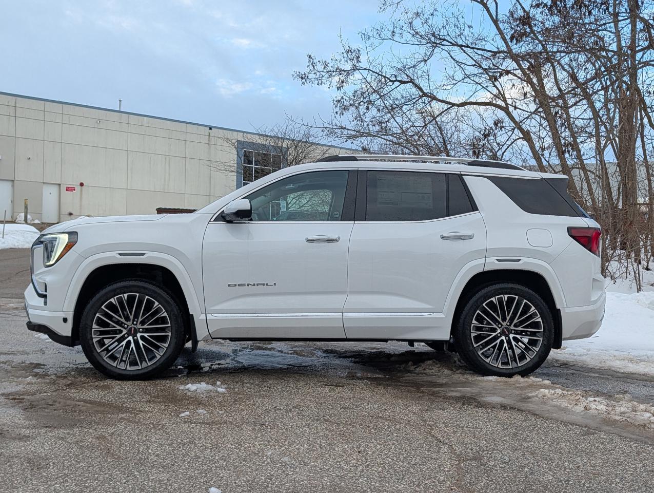 2026 GMC Terrain AWD Denali Photo