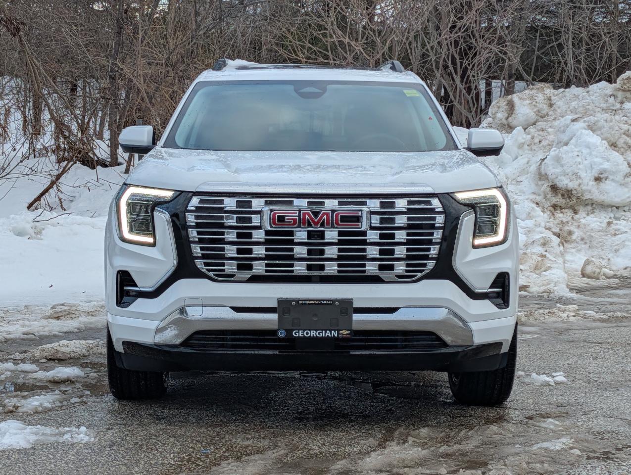 2026 GMC Terrain AWD Denali Photo4