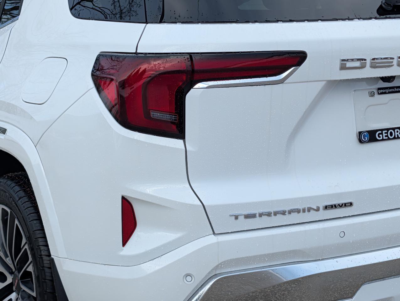 2026 GMC Terrain AWD Denali Photo