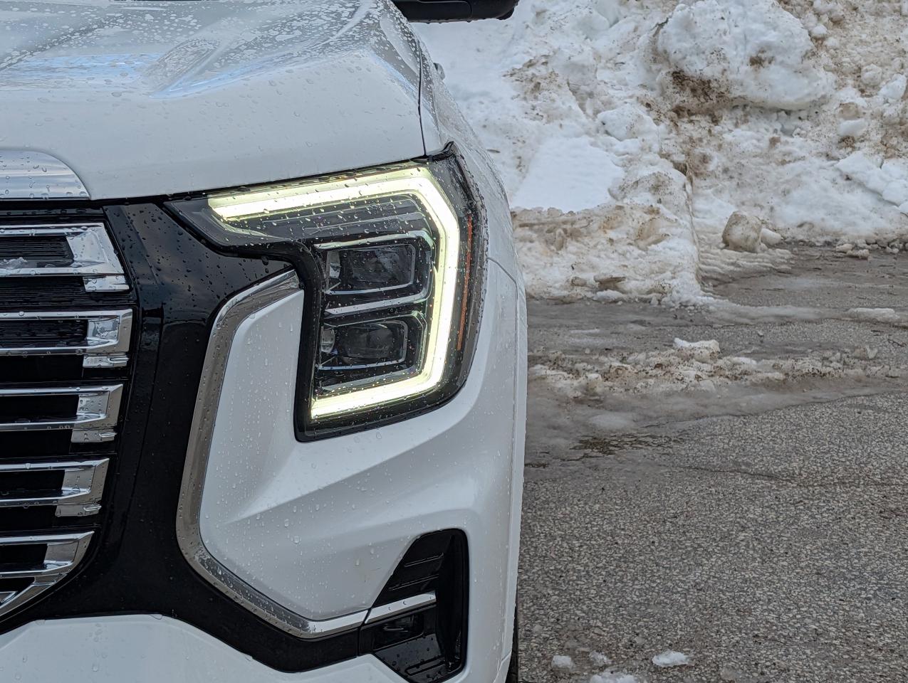2026 GMC Terrain AWD Denali Photo