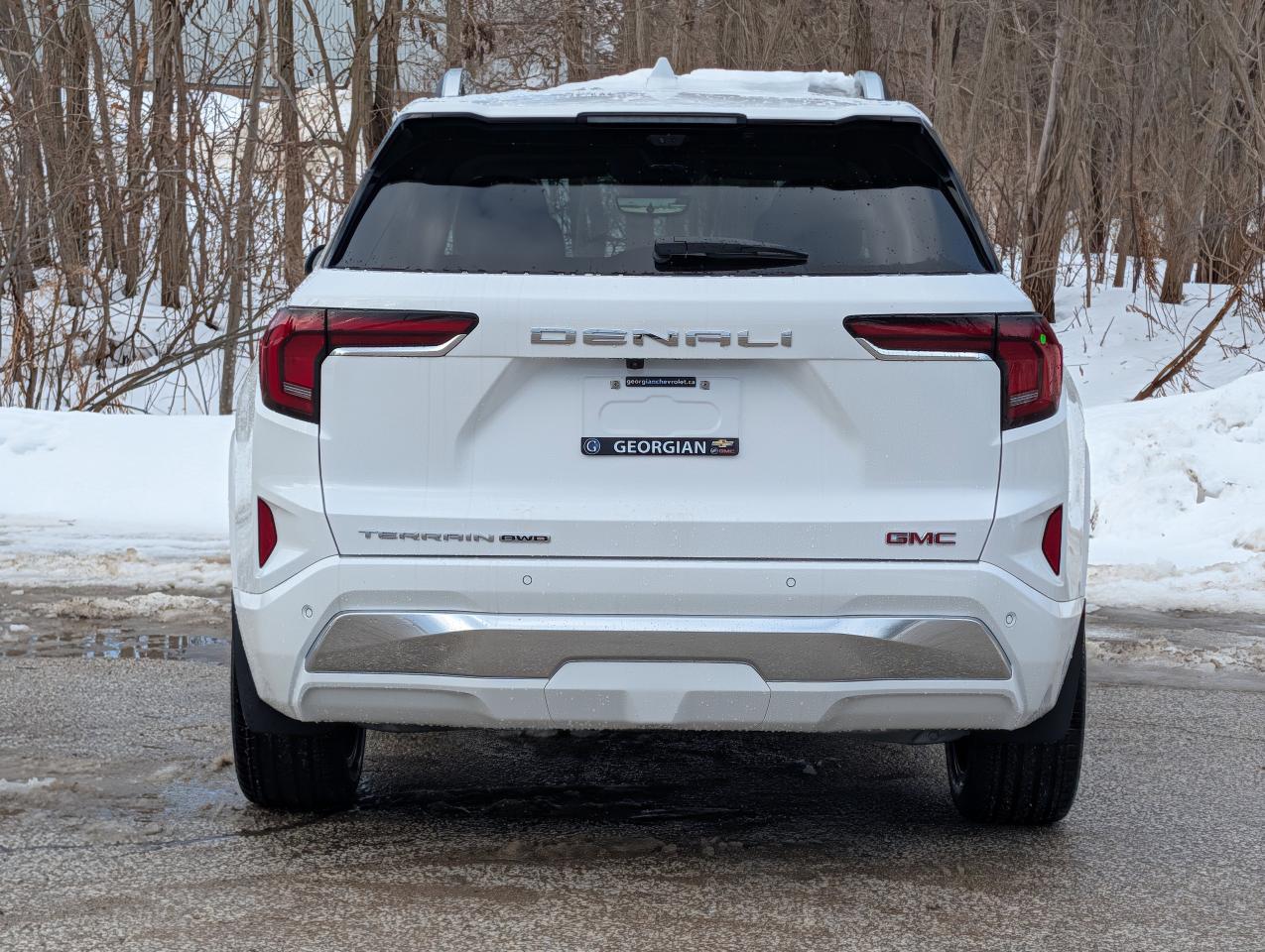 2026 GMC Terrain AWD Denali Photo