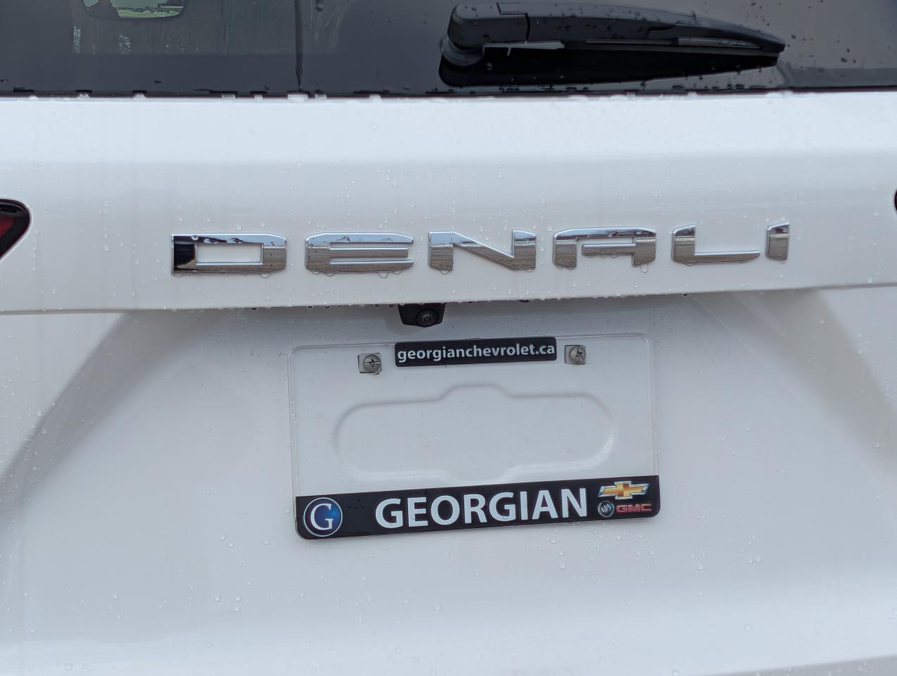 2026 GMC Terrain AWD Denali Photo