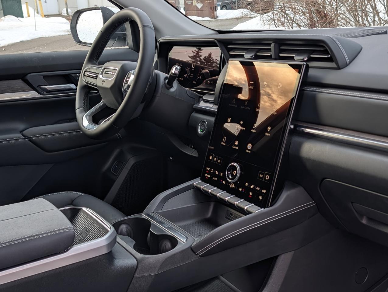 2026 GMC Terrain AWD Denali Photo